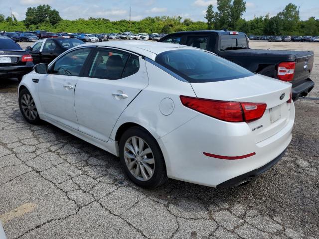 Photo 2 VIN: 5XXGM4A76FG399784 - KIA OPTIMA LX 