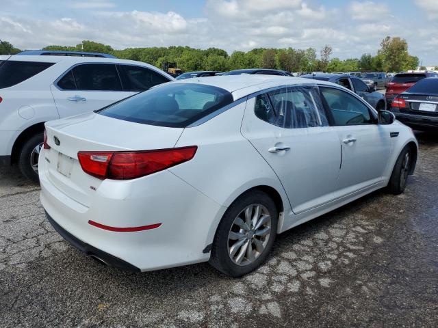 Photo 3 VIN: 5XXGM4A76FG399784 - KIA OPTIMA LX 