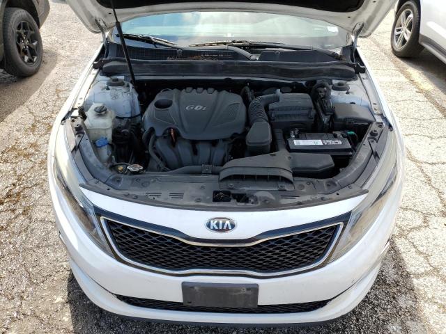 Photo 6 VIN: 5XXGM4A76FG399784 - KIA OPTIMA LX 