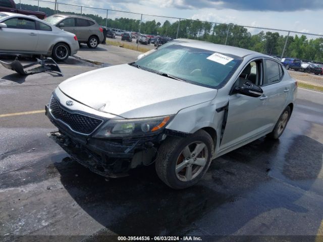 Photo 1 VIN: 5XXGM4A76FG400576 - KIA OPTIMA 