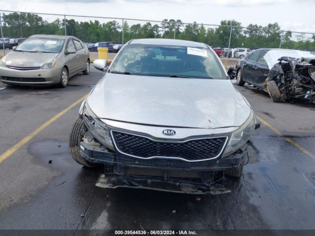 Photo 5 VIN: 5XXGM4A76FG400576 - KIA OPTIMA 