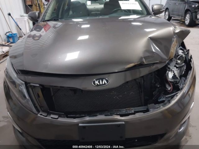 Photo 5 VIN: 5XXGM4A76FG401291 - KIA OPTIMA 