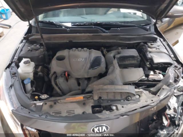 Photo 9 VIN: 5XXGM4A76FG401291 - KIA OPTIMA 