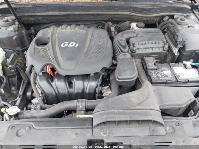 Photo 9 VIN: 5XXGM4A76FG401422 - KIA OPTIMA 