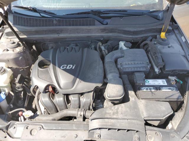 Photo 10 VIN: 5XXGM4A76FG408175 - KIA OPTIMA LX 