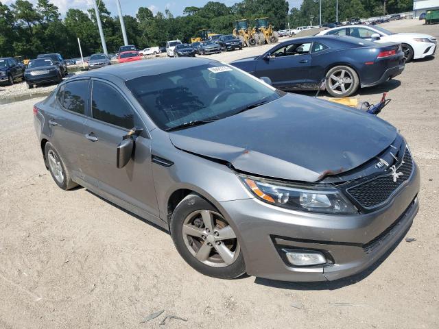 Photo 3 VIN: 5XXGM4A76FG408175 - KIA OPTIMA LX 