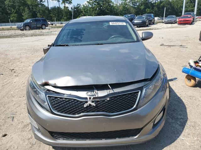 Photo 4 VIN: 5XXGM4A76FG408175 - KIA OPTIMA LX 