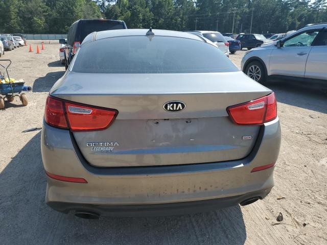 Photo 5 VIN: 5XXGM4A76FG408175 - KIA OPTIMA LX 