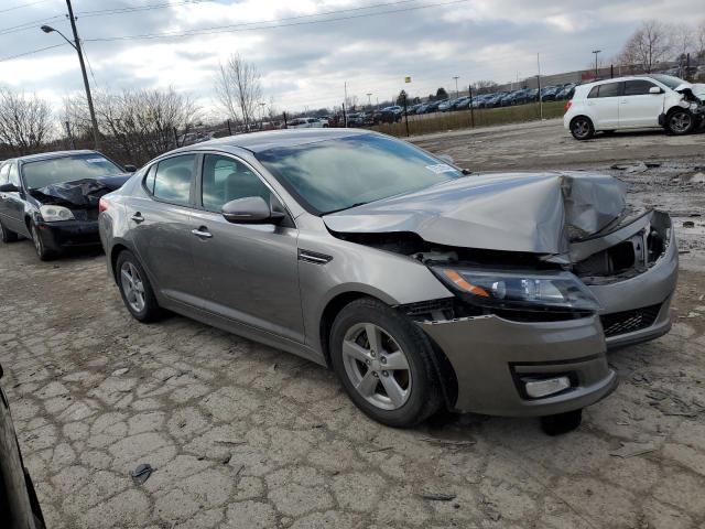 Photo 3 VIN: 5XXGM4A76FG415580 - KIA OPTIMA 