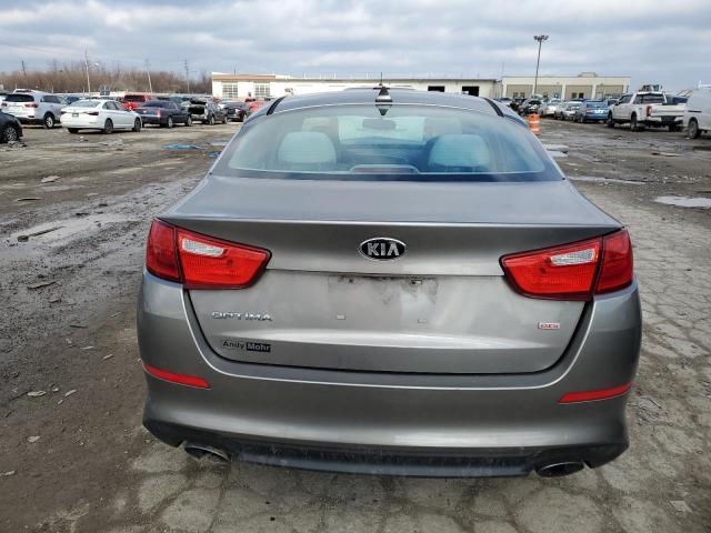 Photo 5 VIN: 5XXGM4A76FG415580 - KIA OPTIMA 