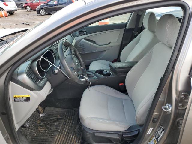 Photo 6 VIN: 5XXGM4A76FG415580 - KIA OPTIMA 