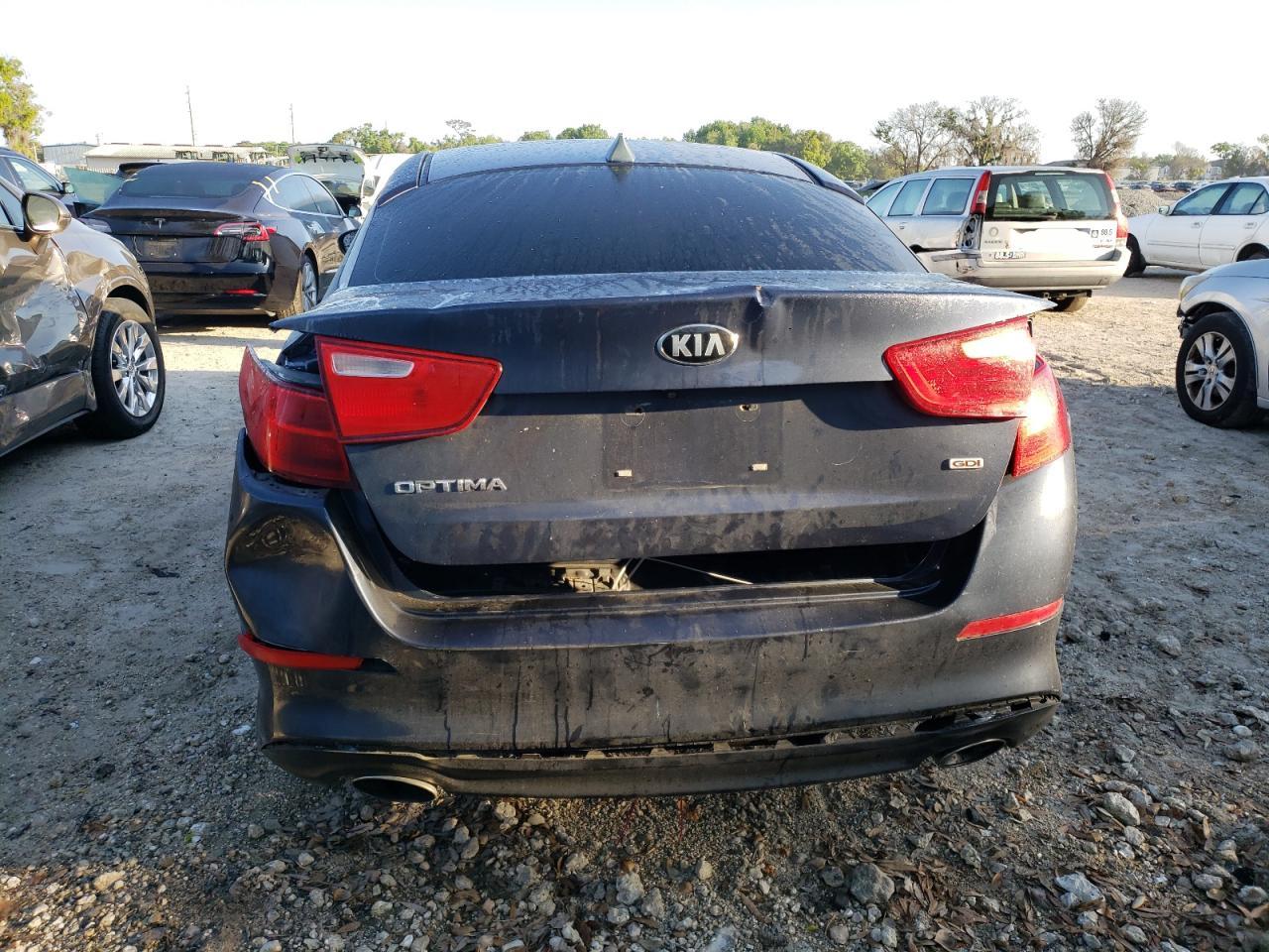 Photo 5 VIN: 5XXGM4A76FG417958 - KIA OPTIMA 