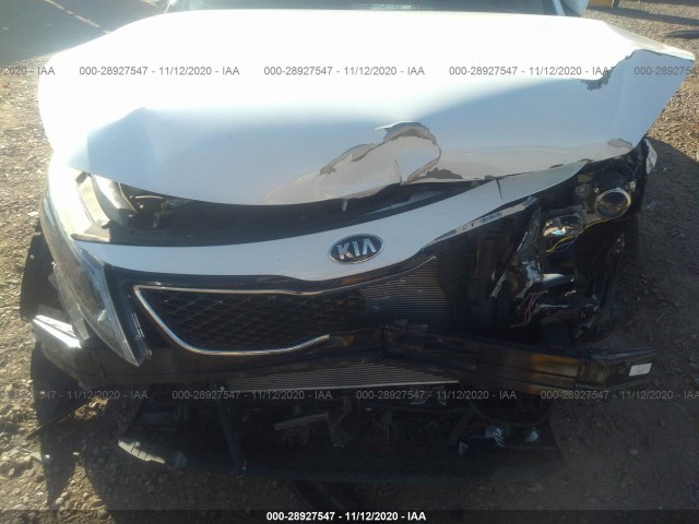 Photo 5 VIN: 5XXGM4A76FG419421 - KIA OPTIMA 