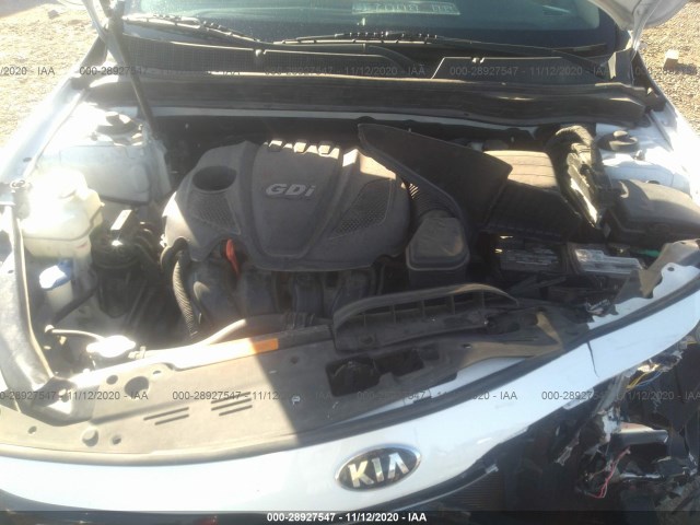 Photo 9 VIN: 5XXGM4A76FG419421 - KIA OPTIMA 