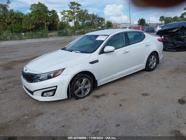 Photo 1 VIN: 5XXGM4A76FG420052 - KIA OPTIMA 