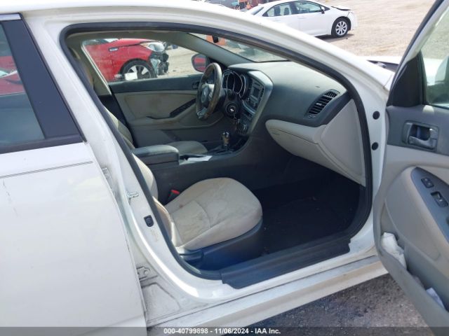 Photo 4 VIN: 5XXGM4A76FG420052 - KIA OPTIMA 