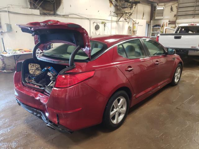 Photo 3 VIN: 5XXGM4A76FG422917 - KIA OPTIMA LX 