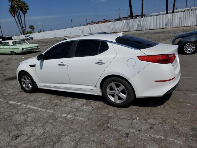 Photo 1 VIN: 5XXGM4A76FG424490 - KIA OPTIMA 