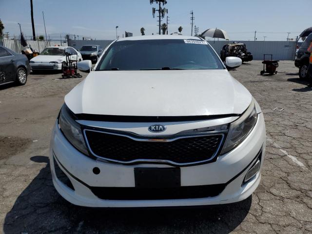 Photo 4 VIN: 5XXGM4A76FG424490 - KIA OPTIMA 