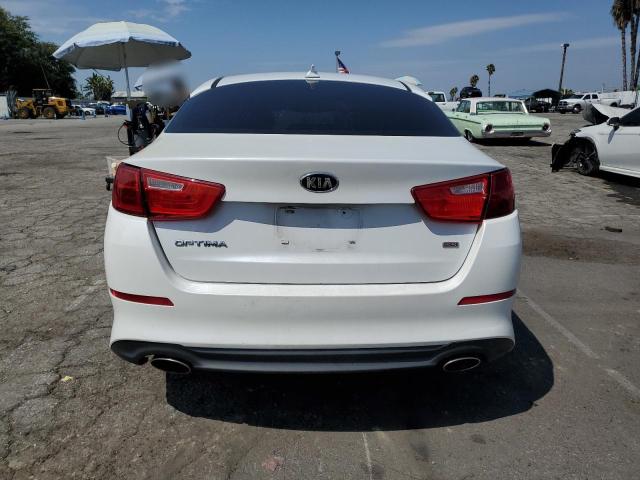 Photo 5 VIN: 5XXGM4A76FG424490 - KIA OPTIMA 