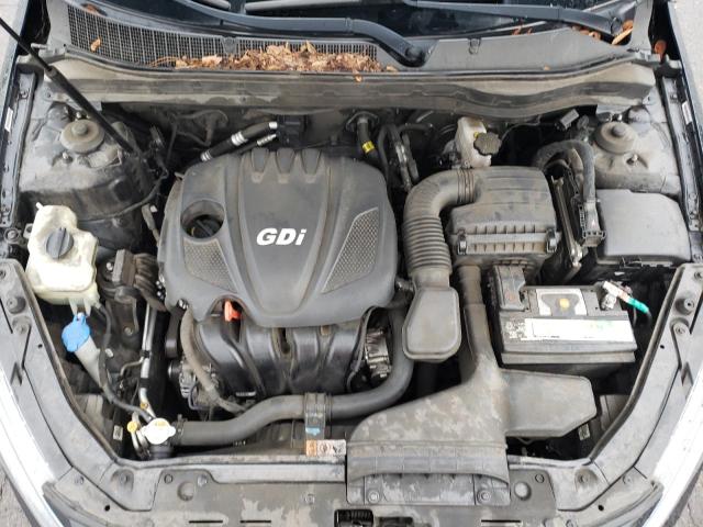 Photo 10 VIN: 5XXGM4A76FG424666 - KIA OPTIMA 