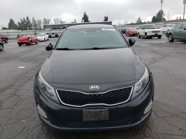 Photo 4 VIN: 5XXGM4A76FG424666 - KIA OPTIMA 