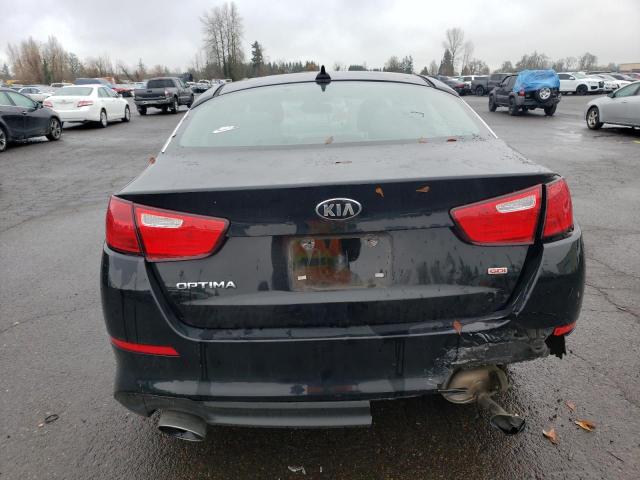 Photo 5 VIN: 5XXGM4A76FG424666 - KIA OPTIMA 