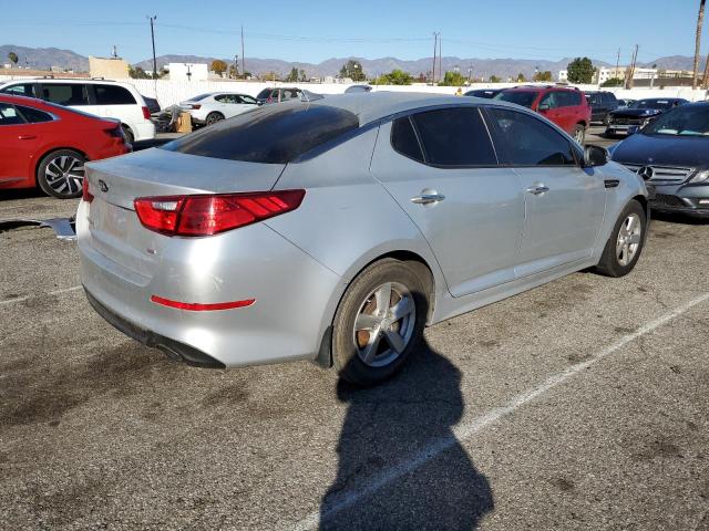 Photo 2 VIN: 5XXGM4A76FG426661 - KIA OPTIMA LX 