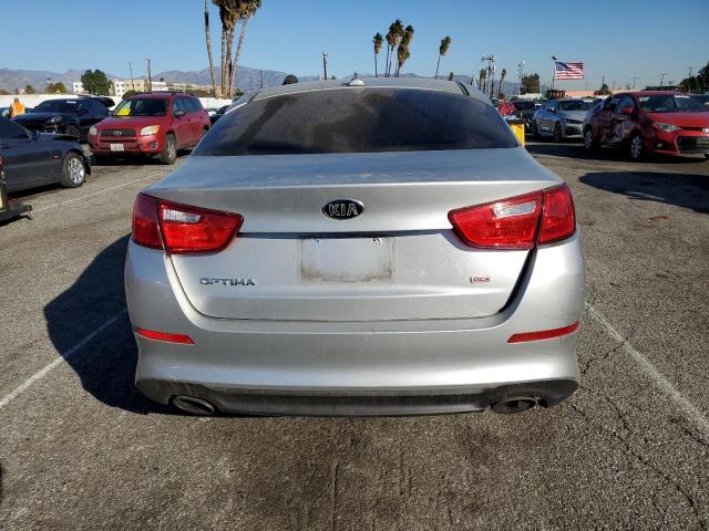 Photo 5 VIN: 5XXGM4A76FG426661 - KIA OPTIMA LX 