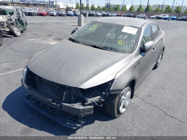 Photo 1 VIN: 5XXGM4A76FG430628 - KIA OPTIMA 