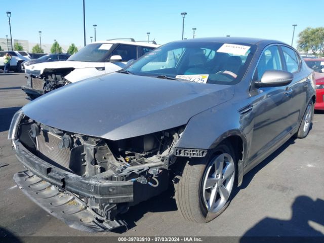 Photo 5 VIN: 5XXGM4A76FG430628 - KIA OPTIMA 