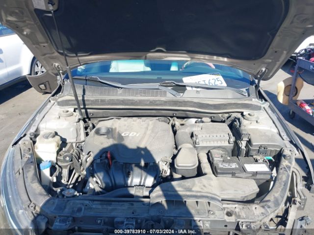 Photo 9 VIN: 5XXGM4A76FG430628 - KIA OPTIMA 