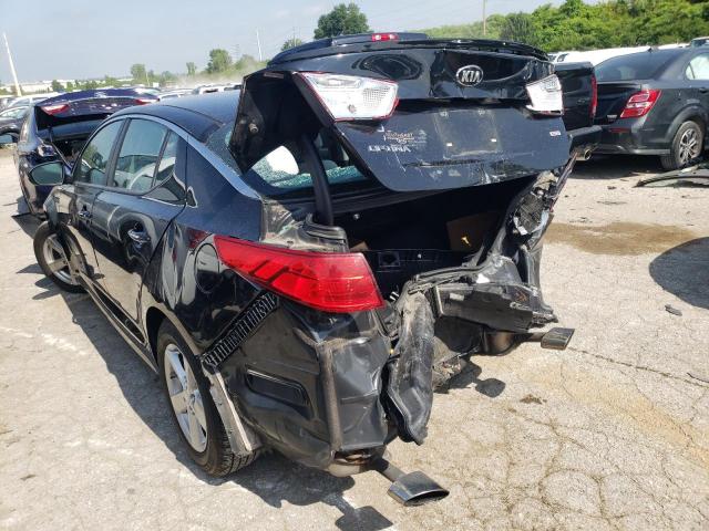 Photo 1 VIN: 5XXGM4A76FG431469 - KIA OPTIMA LX 