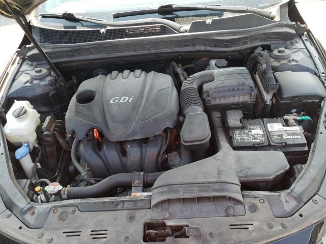 Photo 10 VIN: 5XXGM4A76FG431469 - KIA OPTIMA LX 