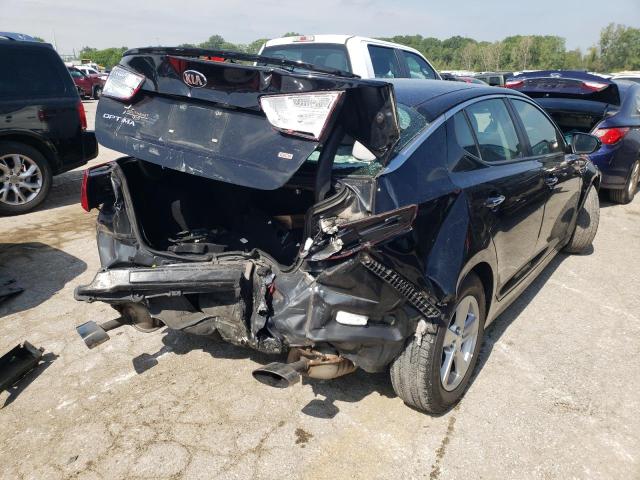 Photo 2 VIN: 5XXGM4A76FG431469 - KIA OPTIMA LX 