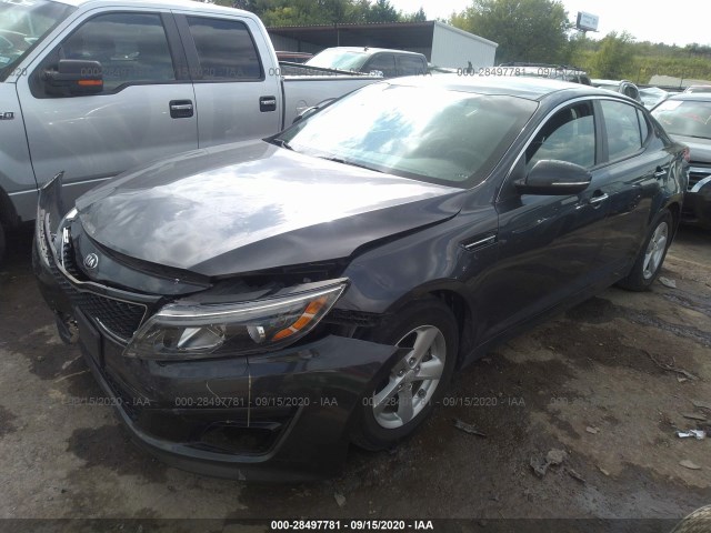 Photo 1 VIN: 5XXGM4A76FG431519 - KIA OPTIMA 