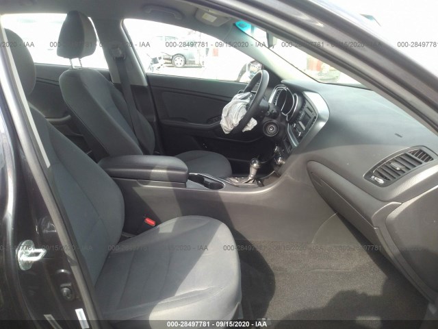 Photo 4 VIN: 5XXGM4A76FG431519 - KIA OPTIMA 