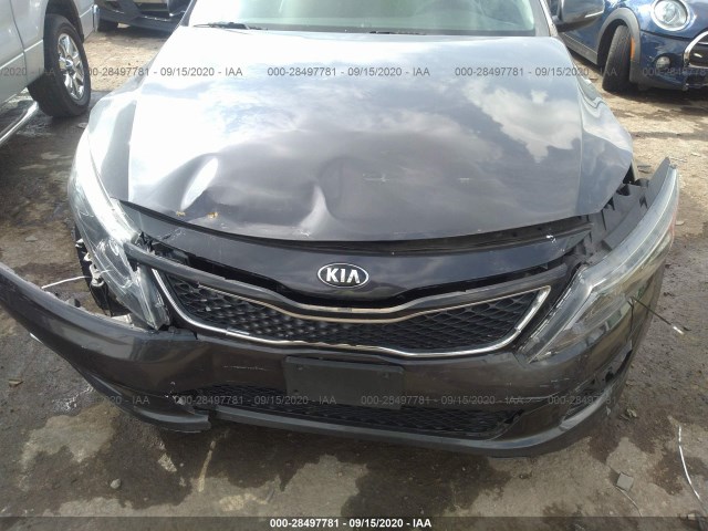 Photo 5 VIN: 5XXGM4A76FG431519 - KIA OPTIMA 