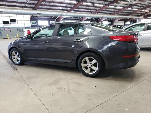 Photo 1 VIN: 5XXGM4A76FG432413 - KIA OPTIMA LX 