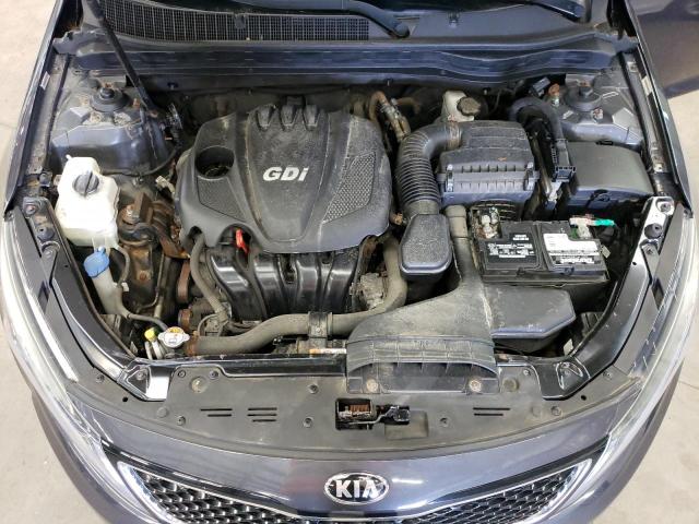 Photo 10 VIN: 5XXGM4A76FG432413 - KIA OPTIMA LX 