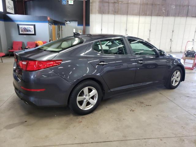 Photo 2 VIN: 5XXGM4A76FG432413 - KIA OPTIMA LX 