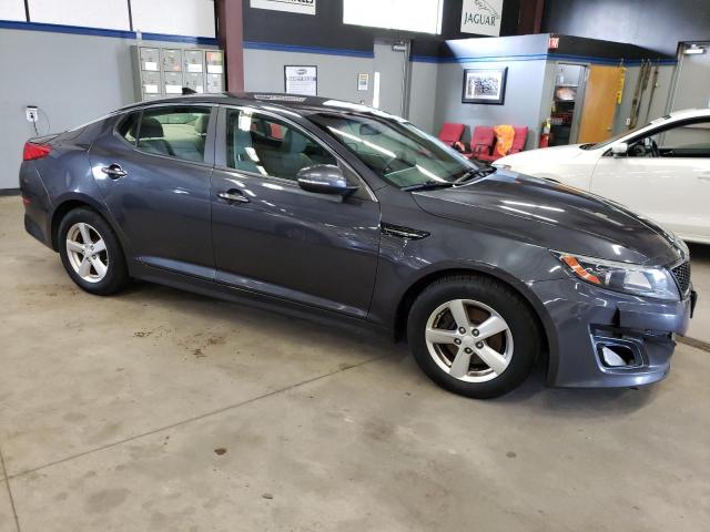 Photo 3 VIN: 5XXGM4A76FG432413 - KIA OPTIMA LX 