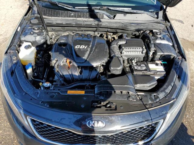 Photo 6 VIN: 5XXGM4A76FG433416 - KIA OPTIMA LX 