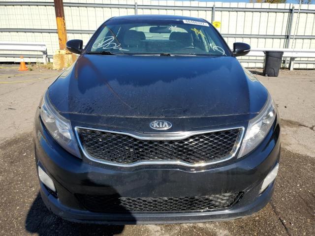 Photo 8 VIN: 5XXGM4A76FG433416 - KIA OPTIMA LX 