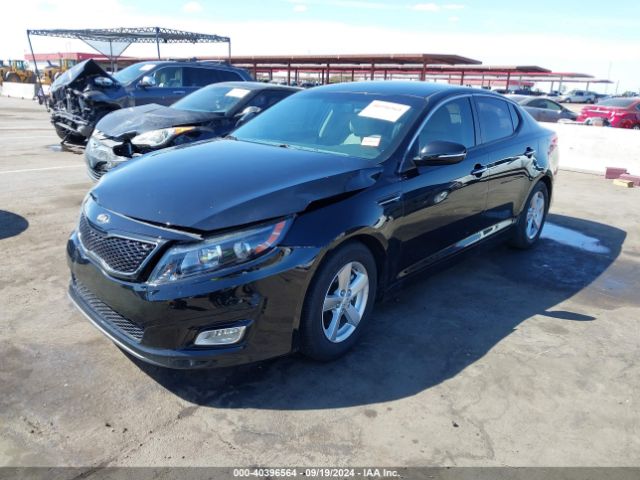 Photo 1 VIN: 5XXGM4A76FG434632 - KIA OPTIMA 