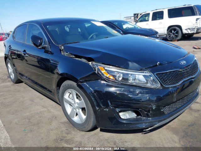 Photo 5 VIN: 5XXGM4A76FG434632 - KIA OPTIMA 