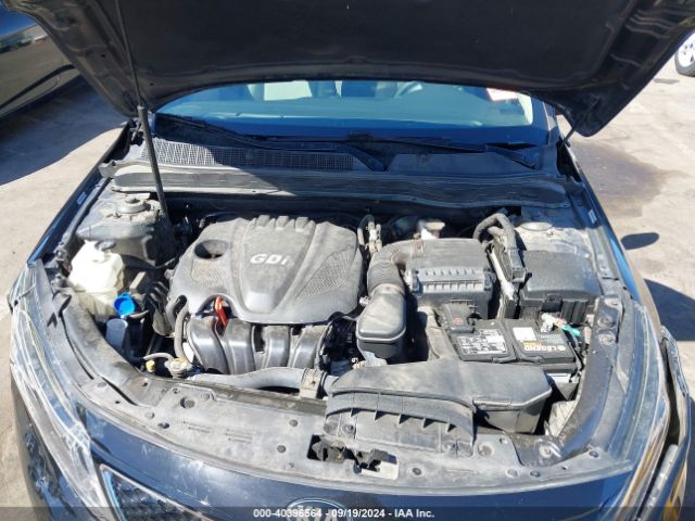 Photo 9 VIN: 5XXGM4A76FG434632 - KIA OPTIMA 