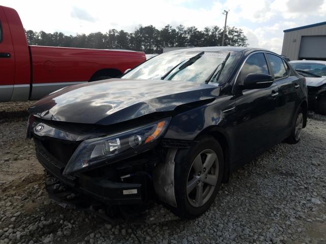 Photo 1 VIN: 5XXGM4A76FG436817 - KIA OPTIMA LX 