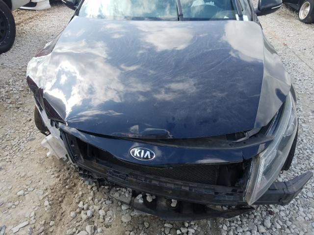 Photo 6 VIN: 5XXGM4A76FG436817 - KIA OPTIMA LX 