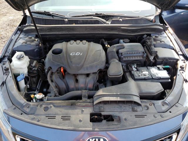 Photo 10 VIN: 5XXGM4A76FG438177 - KIA OPTIMA LX 